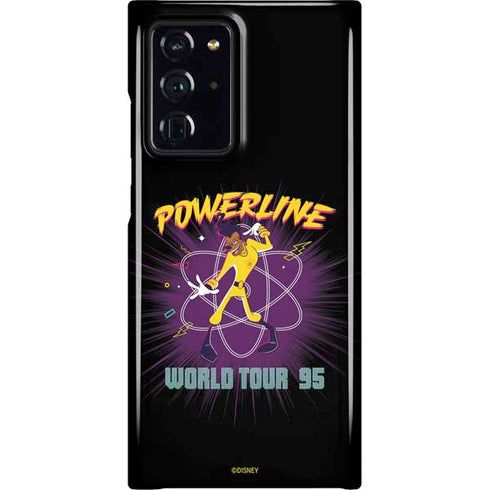 Disney Powerline World Tour 95 Galaxy Note20 Ultra 5G Lite Case