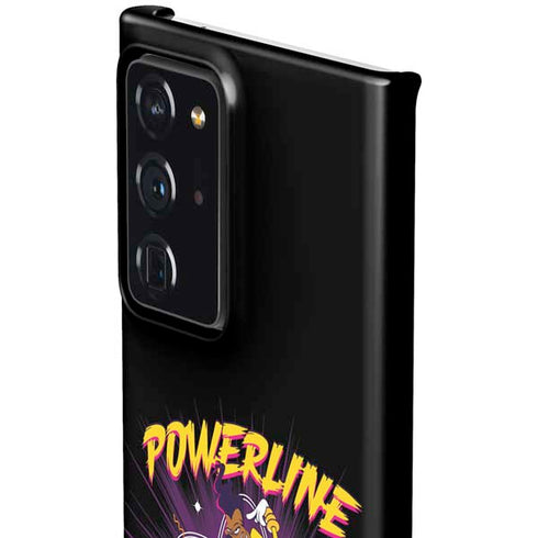 Disney Powerline World Tour 95 Galaxy Note20 Ultra 5G Lite Case