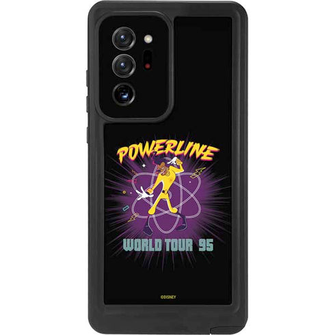 Disney Powerline World Tour 95 Galaxy Note20 Ultra 5G Waterproof Case