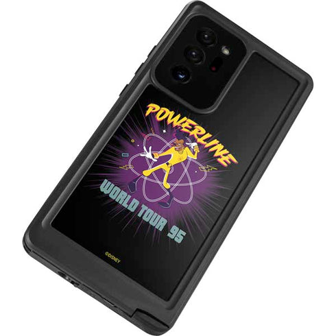Disney Powerline World Tour 95 Galaxy Note20 Ultra 5G Waterproof Case
