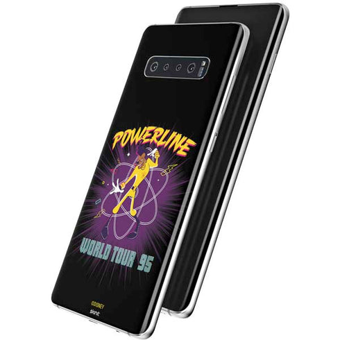 Disney Powerline World Tour 95 Galaxy S10 Skin