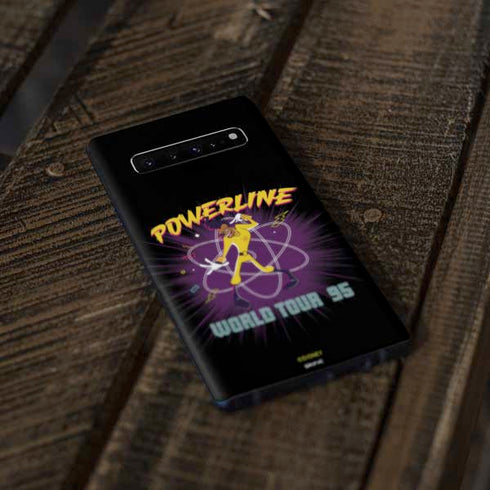 Disney Powerline World Tour 95 Galaxy S10 Skin
