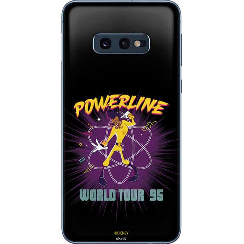 Disney Powerline World Tour 95 Galaxy S10e Skin