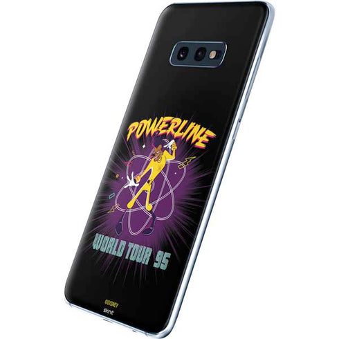 Disney Powerline World Tour 95 Galaxy S10e Skin
