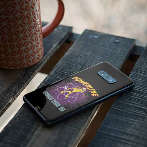 Disney Powerline World Tour 95 Galaxy S10e Skin