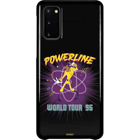 Disney Powerline World Tour 95 Galaxy S20 Lite Case