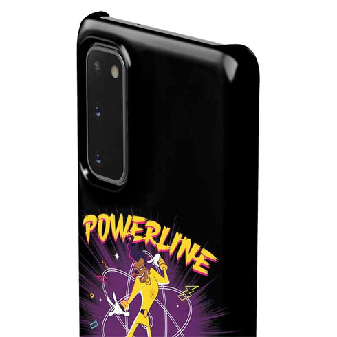 Disney Powerline World Tour 95 Galaxy S20 Lite Case