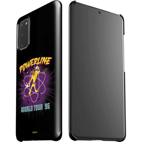 Disney Powerline World Tour 95 Galaxy S20 Lite Case
