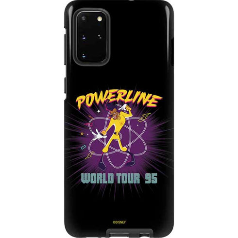 Disney Powerline World Tour 95 Galaxy S20 Plus Pro Case