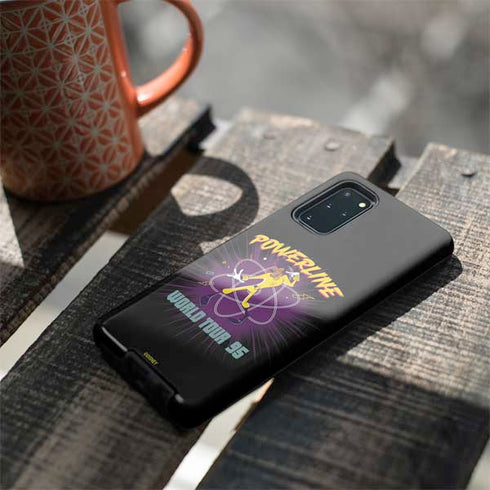 Disney Powerline World Tour 95 Galaxy S20 Plus Pro Case