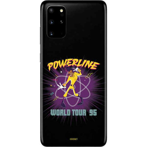 Disney Powerline World Tour 95 Galaxy S20 Plus Skin
