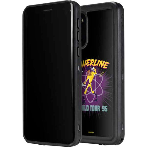 Disney Powerline World Tour 95 Galaxy S20 Plus Waterproof Case