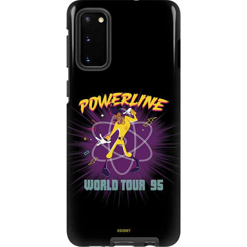 Disney Powerline World Tour 95 Galaxy S20 Pro Case