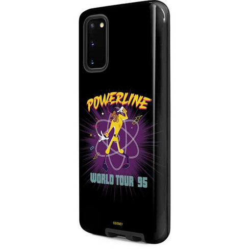 Disney Powerline World Tour 95 Galaxy S20 Pro Case