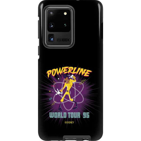 Disney Powerline World Tour 95 Galaxy S20 Ultra 5G Pro Case