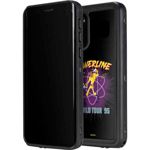 Disney Powerline World Tour 95 Galaxy S20 Waterproof Case