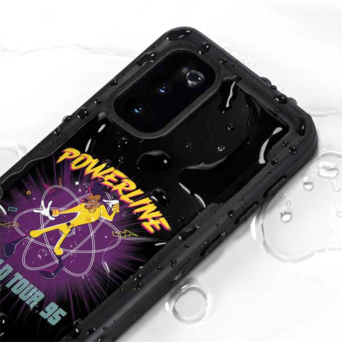 Disney Powerline World Tour 95 Galaxy S20 Waterproof Case
