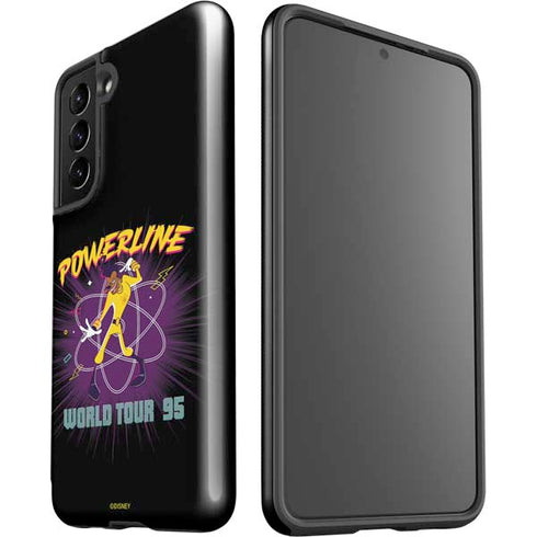 Disney Powerline World Tour 95 Galaxy S21 5G Pro Case