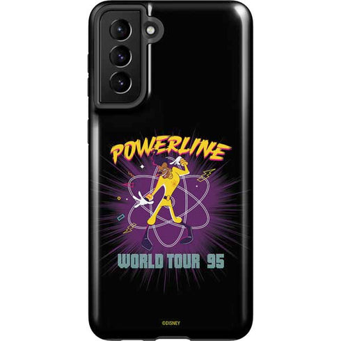 Disney Powerline World Tour 95 Galaxy S21 Plus 5G Pro Case