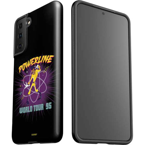 Disney Powerline World Tour 95 Galaxy S21 Plus 5G Pro Case