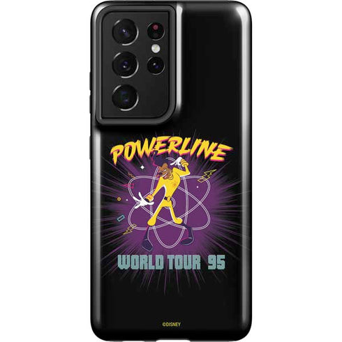 Disney Powerline World Tour 95 Galaxy S21 Ultra 5G Pro Case