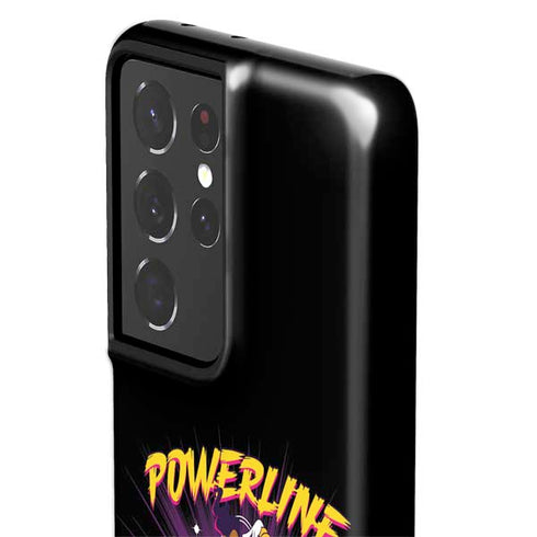 Disney Powerline World Tour 95 Galaxy S21 Ultra 5G Pro Case