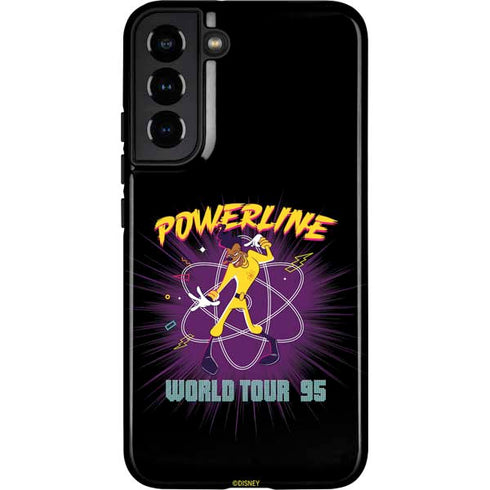 Disney Powerline World Tour 95 Galaxy S22 Plus Pro Case