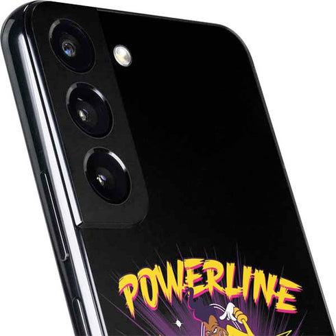Disney Powerline World Tour 95 Galaxy S22 Plus Skin