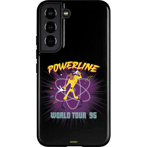Disney Powerline World Tour 95 Galaxy S22 Pro Case