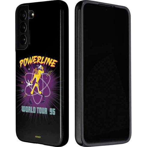 Disney Powerline World Tour 95 Galaxy S22 Pro Case