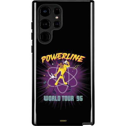 Disney Powerline World Tour 95 Galaxy S22 Ultra Pro Case