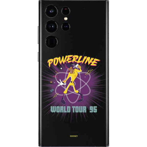 Disney Powerline World Tour 95 Galaxy S22 Ultra Skin