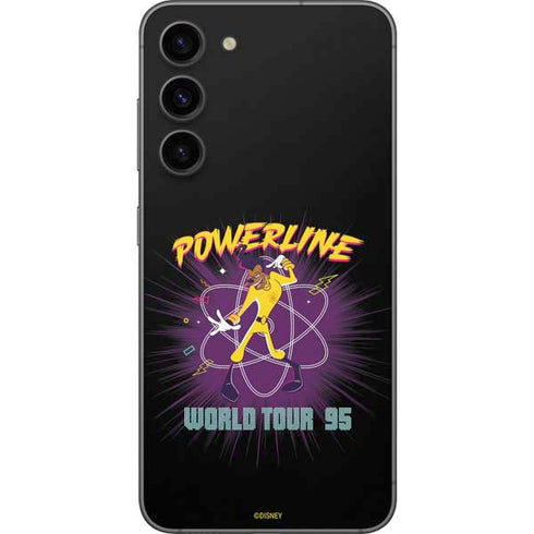 Disney Powerline World Tour 95 Galaxy S23 FE Skin