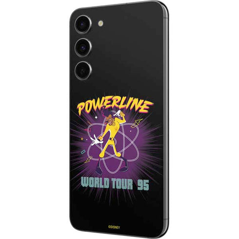 Disney Powerline World Tour 95 Galaxy S23 FE Skin