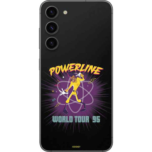 Disney Powerline World Tour 95 Galaxy S23 Plus Skin