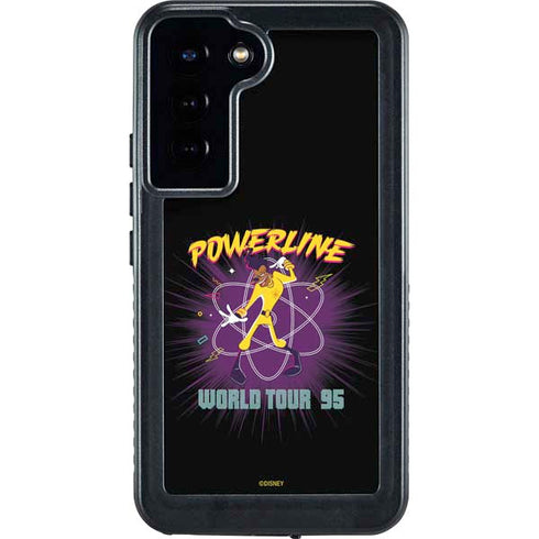 Disney Powerline World Tour 95 Galaxy S23 Plus Waterproof Case
