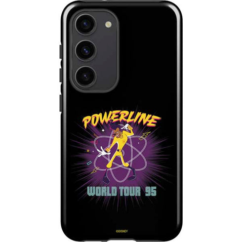 Disney Powerline World Tour 95 Galaxy S23 Pro Case