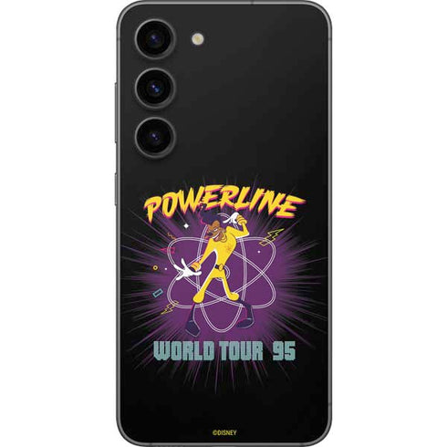 Disney Powerline World Tour 95 Galaxy S23 Skin