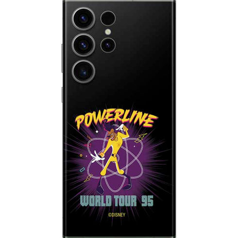 Disney Powerline World Tour 95 Galaxy Skins
