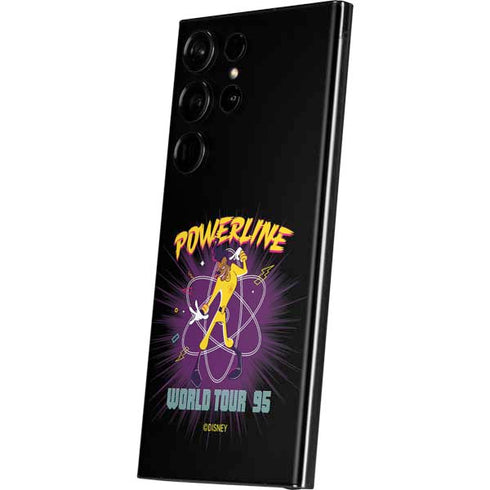 Disney Powerline World Tour 95 Galaxy S23 Ultra Skin