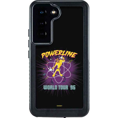 Disney Powerline World Tour 95 Galaxy S23 Waterproof Case