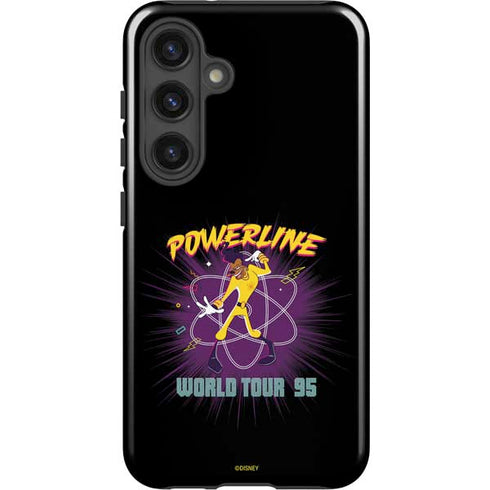 Disney Powerline World Tour 95 Galaxy S24 Impact Case