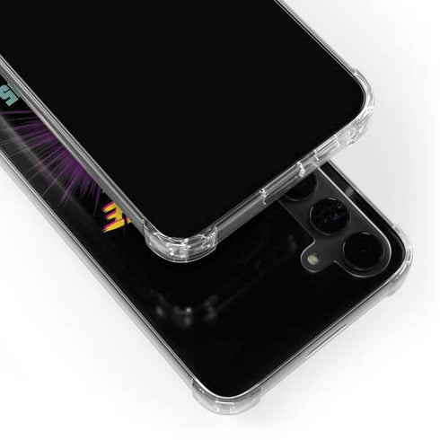 Disney Powerline World Tour 95 Galaxy S24 Plus Clear Case
