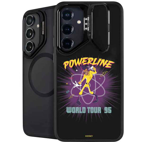 Disney Powerline World Tour 95 Galaxy S24 Plus Kickstand Case