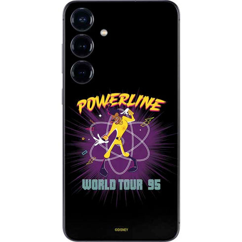 Disney Powerline World Tour 95 Galaxy S24 Plus Skin