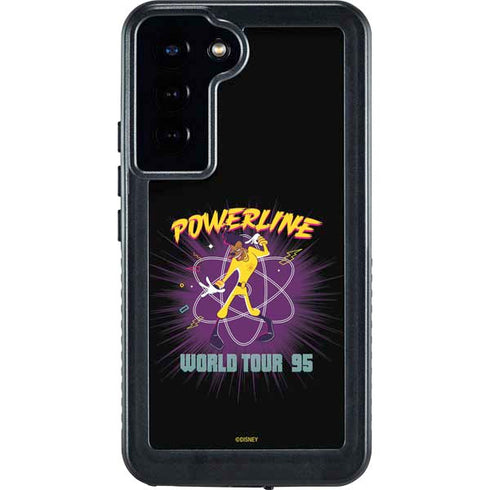 Disney Powerline World Tour 95 Galaxy S24 Plus Waterproof Case