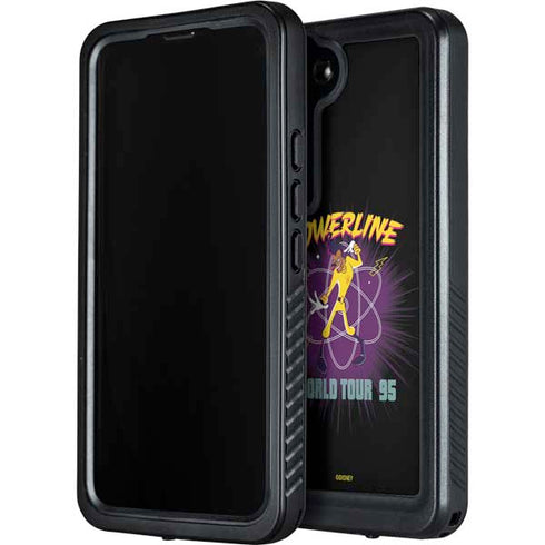 Disney Powerline World Tour 95 Galaxy S24 Plus Waterproof Case