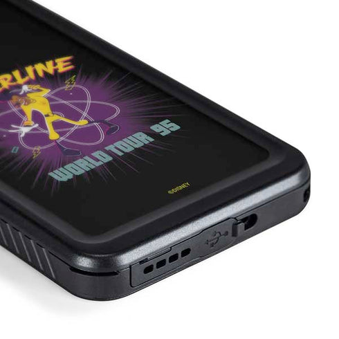 Disney Powerline World Tour 95 Galaxy S24 Plus Waterproof Case