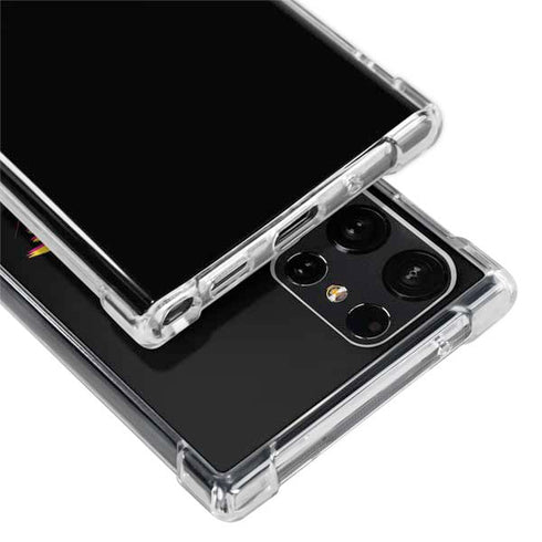 Disney Powerline World Tour 95 Galaxy S24 Ultra Clear Case