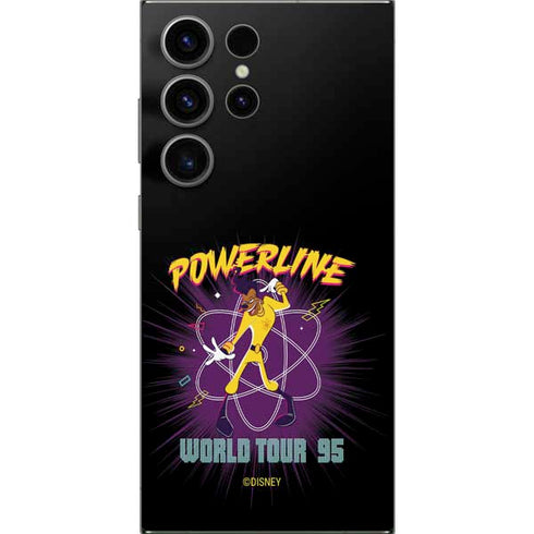 Disney Powerline World Tour 95 Galaxy S24 Ultra Skin
